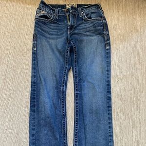 Ariat Men jeans M5